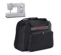 Singer | Étui de Transport pour Machine, Noir, Taille Universelle, Portable