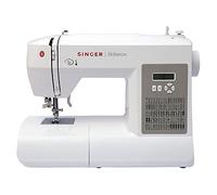 Singer Factory Serviced 6180 Brilliance Machine à coudre électronique 80 points