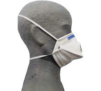 Singer FFP3 NR D Masque pliable avec valve dexpiration, certifié CE, conforme à la norme EN149:2001 + A1 2009