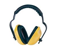 SINGER FRERES SAS CCA05020 Casque Anti-Bruit Jaune Singer-SNR 25DB-HG106J