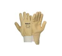SINGER FRERES SAS GBA10209 Gants Hydrofuge en Fleur de bovin Singer-Taille 8-50 GHBBC08