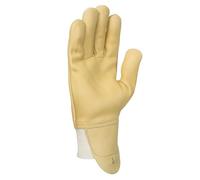 Gants manutention Hydrofuge - SINGER - cuir de bovin - 50GHBBC