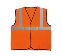 Gilet de signalisation haute visibilité SINGER - Jaune - VPLGIL