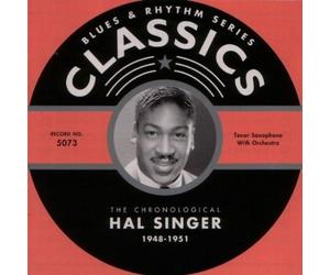 Singer, Hal - Classics 1948 - 1951