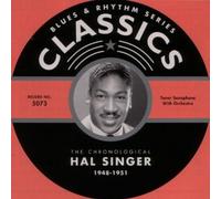 Singer, Hal - Classics 1948-1951 [Import]