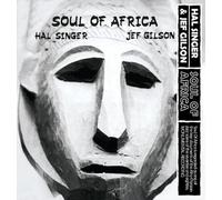 Singer, Hal -& Jef Gilson- - Soul of Africa