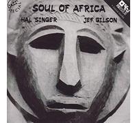 Singer, Hal - Soul of Africa [Import]