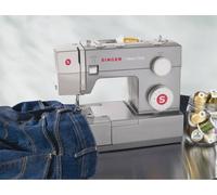 Singer Machine à coudre Heavy Duty 4411 Gris 105 W