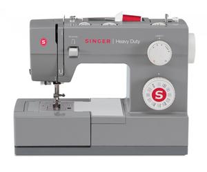 Singer Heavy Duty 4432 avec moteur renforcé pour tissus épais, garantie 5 ans