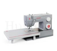 Singer Heavy Duty 4432 con motore potenziato e piano allungabase
