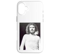 Singer Joe Cocker Live Shot par Everard Smith Coque pour iPhone 16 Plus