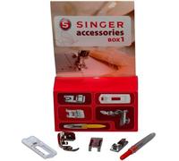 Singer - Kit Couture Accessoires Pied De Biche