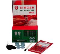 Singer - Kit Couture Kit Canettes/Aiguilles