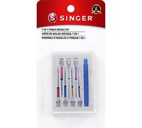 SINGER Kit de broderie, 8 pièces