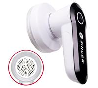 SINGER Lint Remover, White