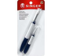 Singer Lot de 2 séparateurs de couture avec poignée confortable Bleu/blanc