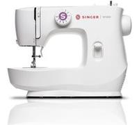 Singer M 1605 - Machine à coudre - 6 mailles - 1 boutonnière en quatre étapes Blanc G