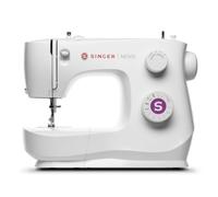 Singer Machine à coudre M2505 semi-automatique électrique avec pied surjet