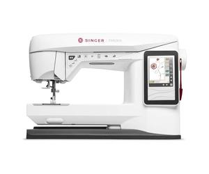 Singer Machine à broder, EM9305, Bivolt avec logiciel creativate Gold