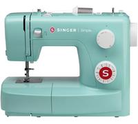 Singer Machine à coudre bras libre Simple 3223 avec table dextension vert