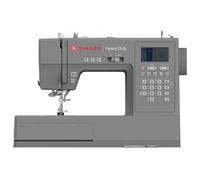 Singer Machine à coudre électronique HD6805 – Garantie 5 ans, pied surjet gratuit