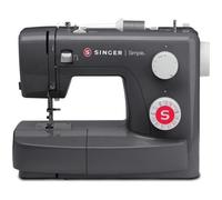 SINGER Machine à coudre SIMPLE 3223 - 23 programmes de points - Gris