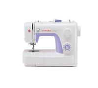 Machine à coudre SINGER SIMPLE 3232 - 40 programmes - Enfileur automatique - Blanc