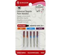 Singer Machine Point régulier Les Aiguilles 11, 14, 16 10/Pkg