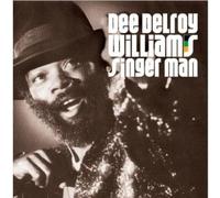 Dee Delroy Williams – Singer Man – CD