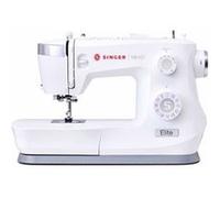 Singer ME 457 machine a coudre meccanique 90W Blanc G