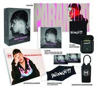 Singer,Mike - Paranoid (Fanbox) [Import]