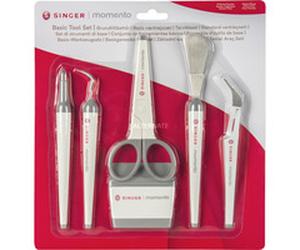 Singer "momento Basic Set d''Outils, Bundle"