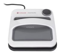 Singer Momento Square Press, Presse à chaud