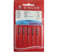 Lot de 5 aiguilles Singer 826 Jeans