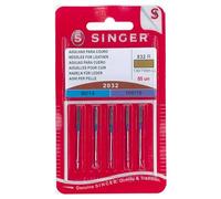 Singer N2032S1416M503 Aiguilles pour cuir Argent