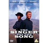 Singer Not The Song [Edizione: Regno Unito] [Import]