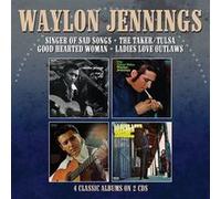 Singer Of Sad Songs The Taker-Tulsa Good Hearted Woman Ladies Love Outlaws