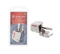 SINGER Pied presseur Even Feed Walking - Fourche, Parfait pour Les Rayures et Les Plaids, Le matelassage et la Couture avec des Tissus à Poils