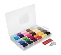 SINGER Polyester Multi-Purpose Thread Pack -30/Pkg