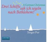Singer Pur - A German Christmas [Import]