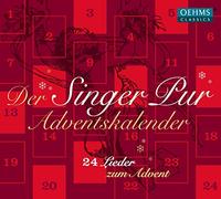 Singer Pur Advent Calendar