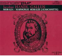 Handl-Gallus - Harmoniae Morales Excerpts