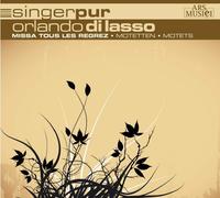 Singer Pur - Missa Tous Les Regrez [Import]