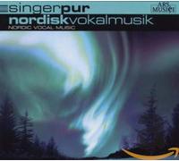 Singer Pur - Nordisk Vokalmusik [Import]