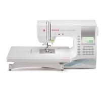 Singer Quantum 9960 avec garantie de 5 ans et table d'extension