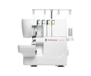 SINGER S0105 sewing machine Overlock sewing machine Electric