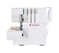 Singer S010L Machine à coudre surjeteuse puissante avec bras libre 2/3/4