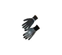Singer Safety Gants Nylon Enduits Nitrile Double Couche Jauge 15