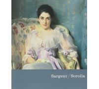 Singer Sargent, John - Sargent/Sorolla