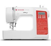SINGER SC220-RD Machine à coudre automatique Electrique